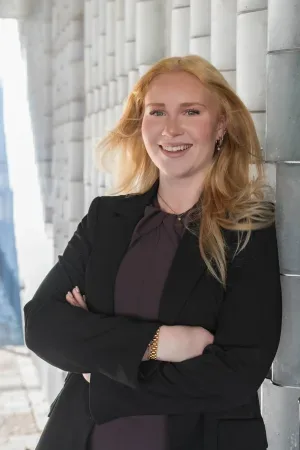 Photo of Anne-Fleur Gomes