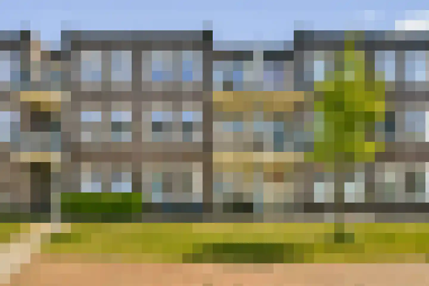 Anne Frankhove 110 in Sassenheim
