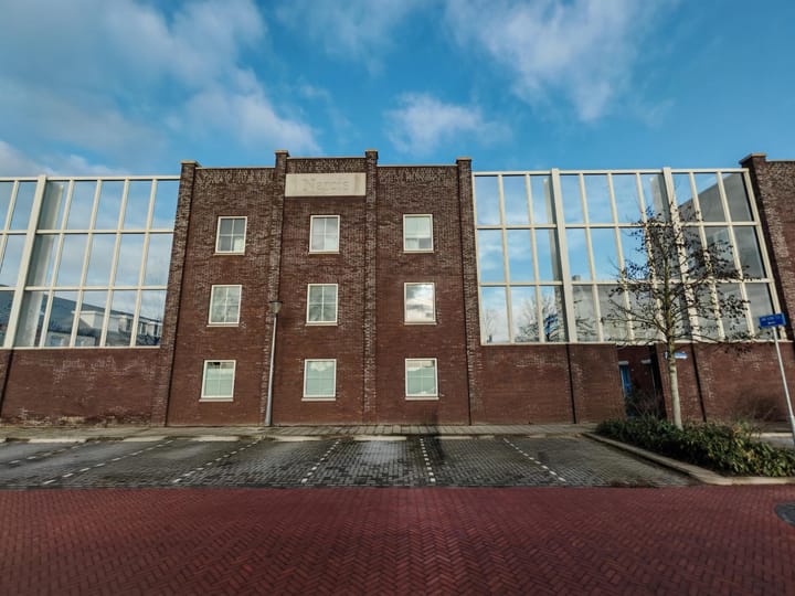 Anne Frankhove 36 in Sassenheim