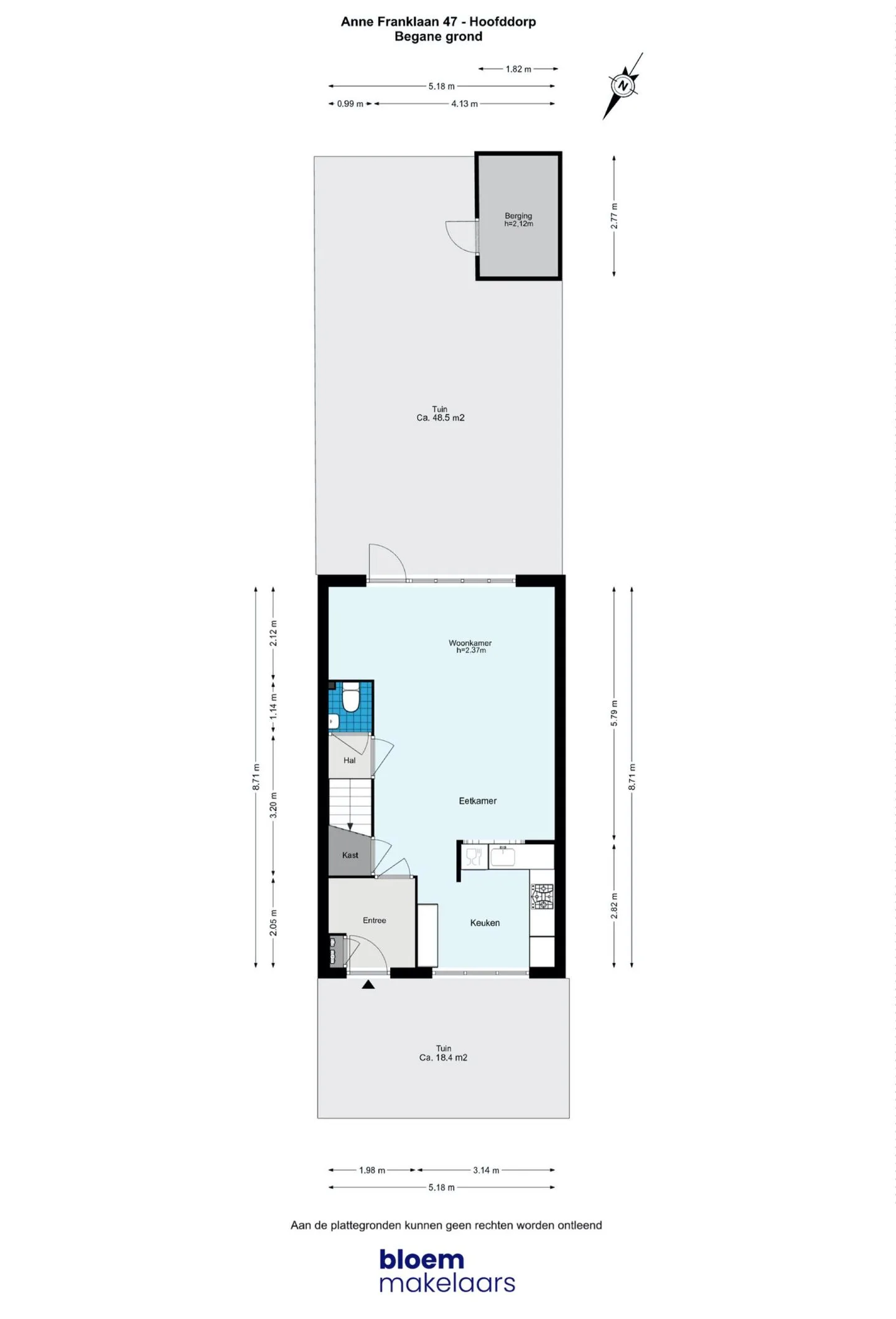 Anne Franklaan 47 Hoofddorp thumbnail 29
