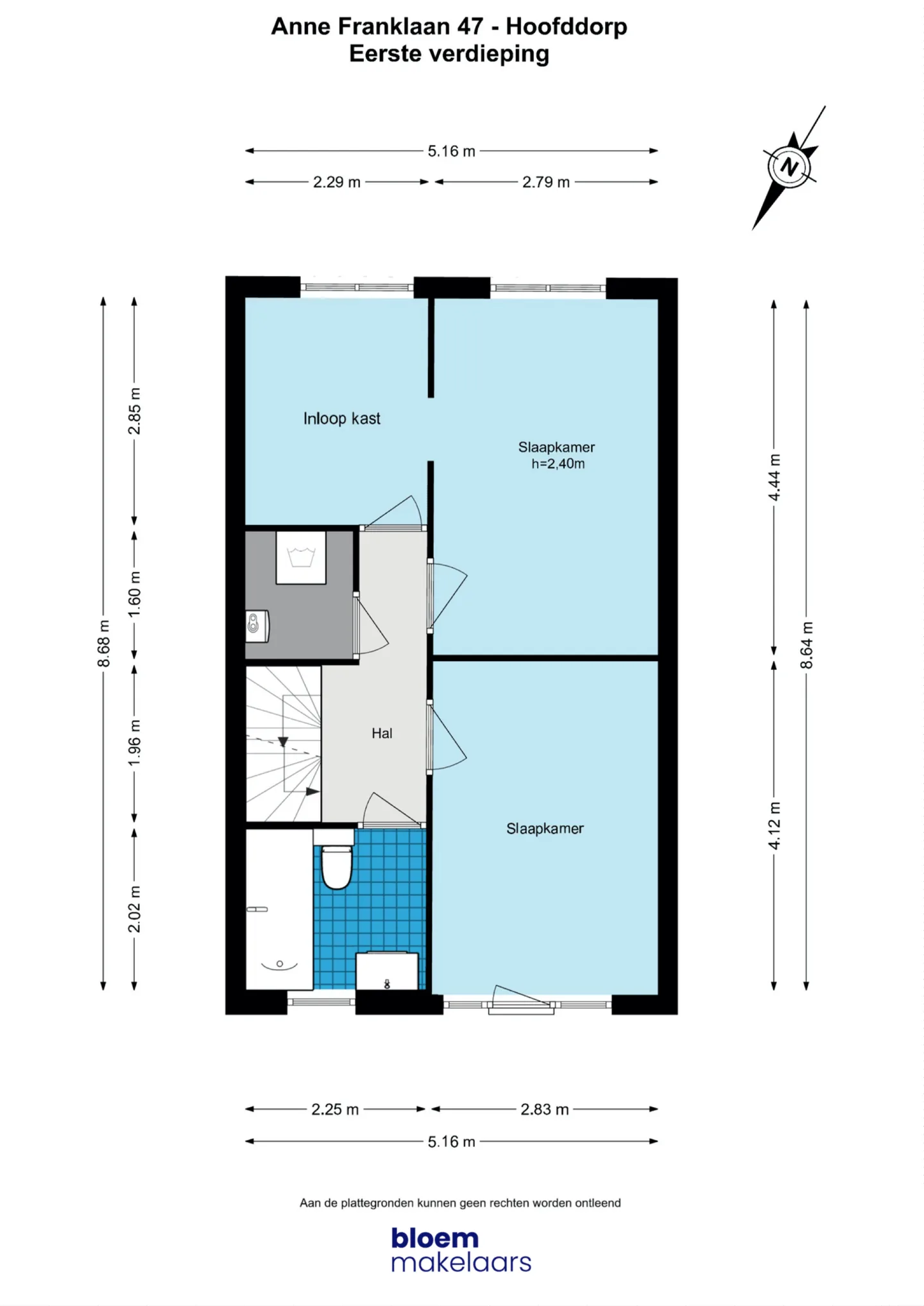 Anne Franklaan 47 Hoofddorp thumbnail 30