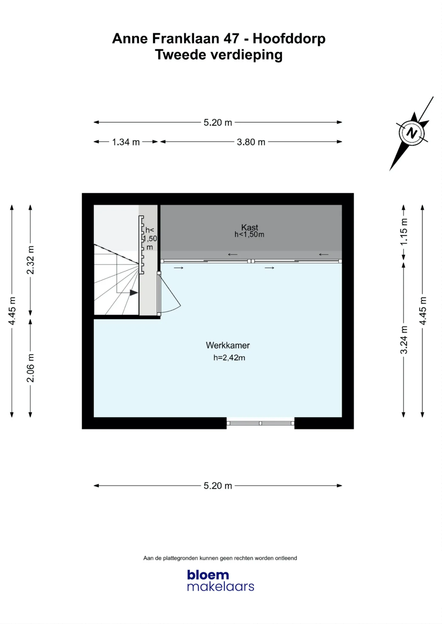Anne Franklaan 47 Hoofddorp thumbnail 31