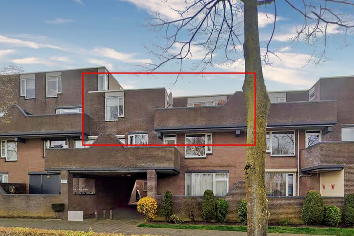 Photo of property Anne Frankstraat 256, Venlo