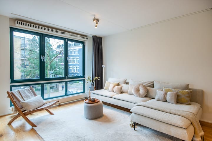 Anne Frankstraat 59 in Amsterdam foto