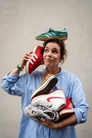 Foto van Anne Hoogwerf