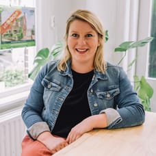 Photo of Anne Langenhof