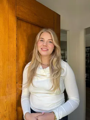 Foto van Anne-Lieke de Jong