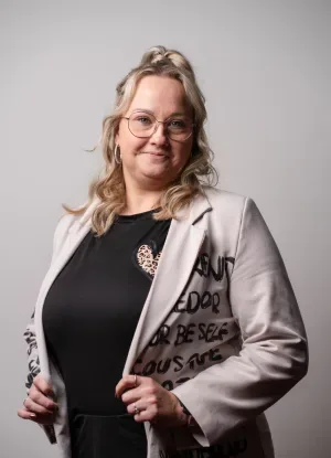 Foto van Anne-Mar Szymaniak