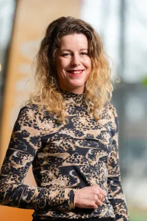 Foto van Anne-Marie Holstein