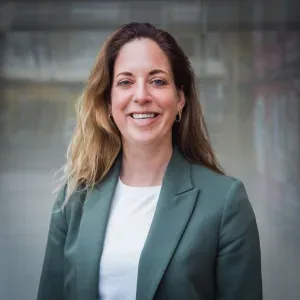 Photo of Anne-Marie Prins