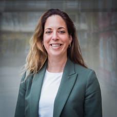 Foto van Anne-Marie Prins