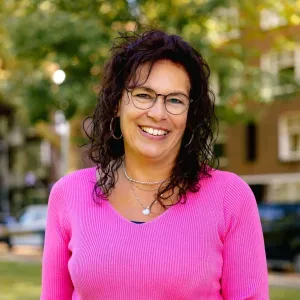 Photo of Anne-Marie van Lith