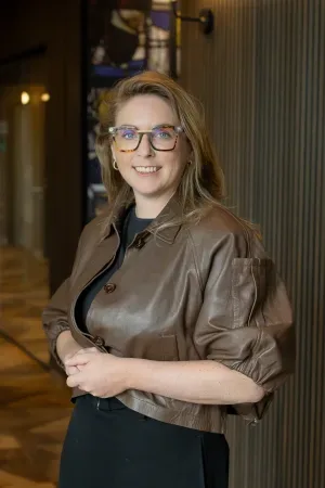 Foto van Anne-Marijn van Wageningen