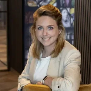 Foto van Anne-Marijn van Wageningen