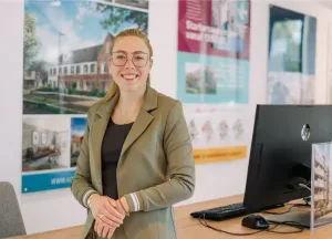 Foto van Anne van der Ziel
