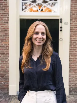 Foto van Anne van Ee