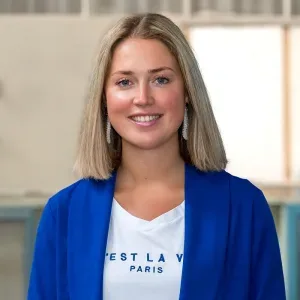 Photo of Anne van Eersel