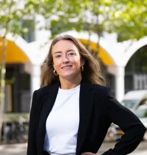 Photo of Anne van Esch