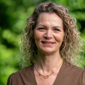 Photo of Anne van Hal