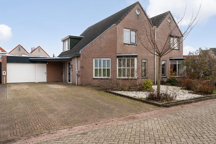 Anne Vondelingstraat 84 in Appelscha photo