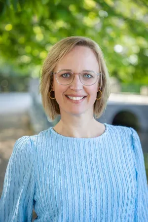 Photo of Anneke Koskamp-Reit