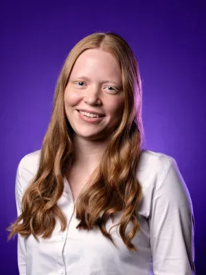 Foto van Anneleyn van Ginkel