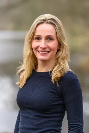 Foto van Anneli Hullegie