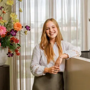 Foto van Annelie van der Bas