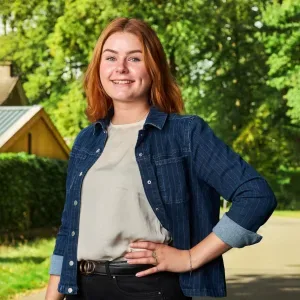 Photo of Annelieke Buikema, secretariaat woningmakelaardij
