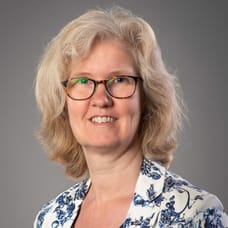 Foto von Annelies Theunissen-Peters