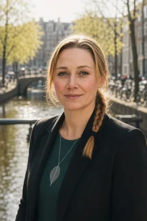 Foto van Annelies van Zweeden
