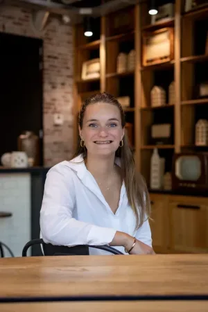 Foto van Annely Aartman
