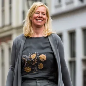 Photo of Annemarie Bronsvoort - Bruinsma