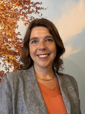 Photo of Annemarie Koppenaal