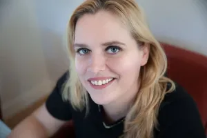 Photo of Annemarie Peters