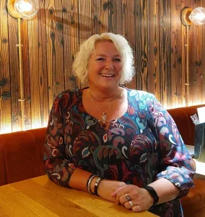 Photo of Annemiek van Driel