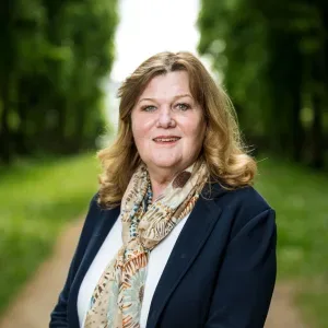 Photo of Annemieke Strating