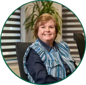 Photo of Annemieke Tromp-Bakker