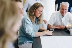 Foto van Annemieke van den Berg