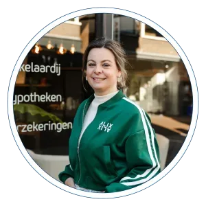 Photo of Annerieke van Zwieten