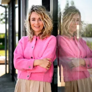 Foto van Annerisca Bahlman-Monster