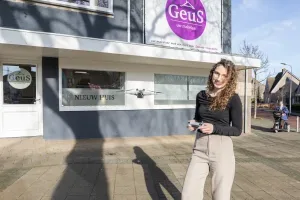 Photo of Anneruth de Voogd