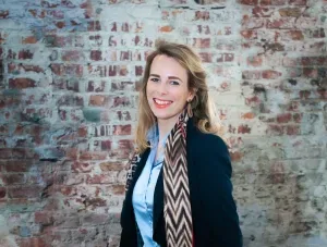 Foto van Annesophie van der Borden
