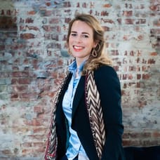 Foto von Annesophie van der Borden