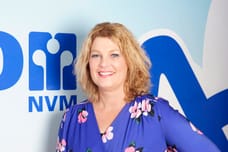 Photo of Annet de Jong