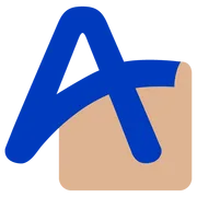 Logo van Annet de Jong Makelaardij Sneek