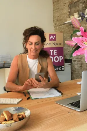 Foto van Annet Nijssen