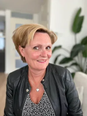 Photo of Anneth van Vuure