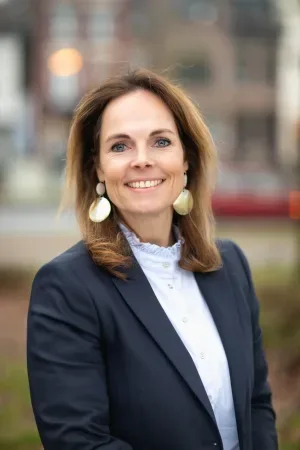 Foto van Annette Brinks (nieuwbouwadviseur)