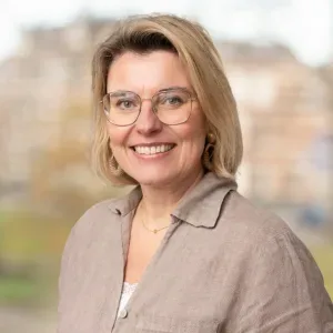 Foto von Annette de Graaf